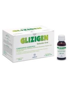 Glizigen Solucion Oral 15Uds. Glizigen 2