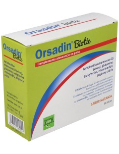 Orsadin Biotic 30Sticks de Orsadin 2
