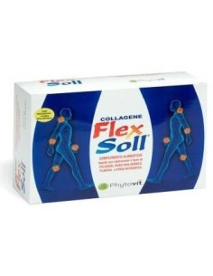 Flex-Soll Collagene 98 Gr de Phytovit 2