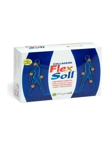 Flex-Soll Collagene 98 Gr de Phytovit