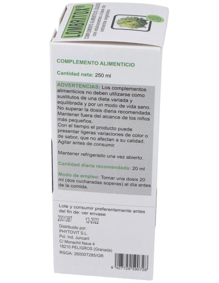 Lombritox 250Ml. de Phytovit