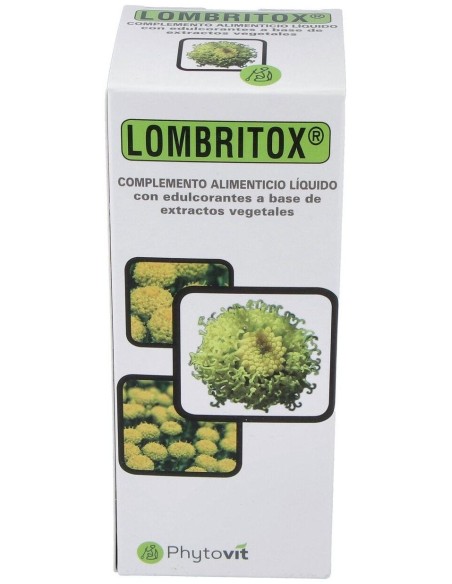 Lombritox 250Ml. de Phytovit