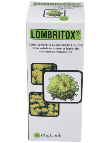 Lombritox 250Ml. de Phytovit