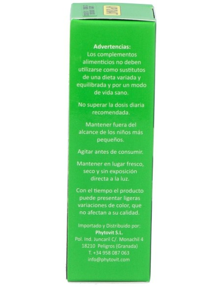 Apisnat Propolis Green 20Ml. de Phytovit