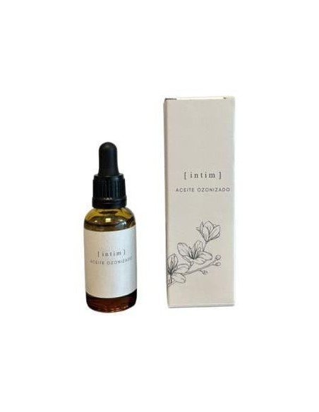 Intim Aceite Ozonizado Intimo 30Ml. de Ozonelab
