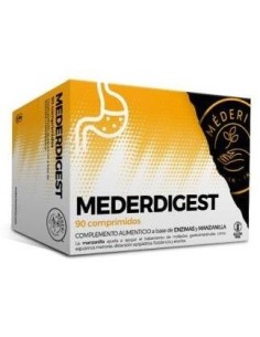 Mederdigest 90Comp. de Mederi Nutricion Integrativa 2