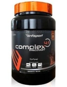 Infisport Complex Recovery 4:1 Chocolate 1,2Kg de Infisport 2
