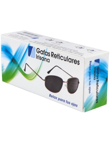 Gafas Reticulares Pasta 1Ud. Ir07P de Irisana