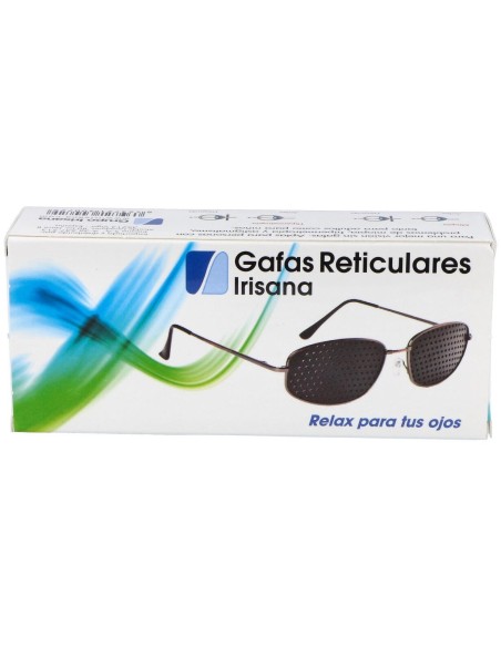 Gafas Reticulares Pasta 1Ud. Ir07P de Irisana