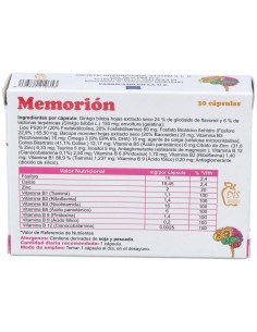 Memorion 30Cap. de Dis 2