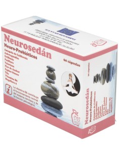 Neurosedan Neuro-Probiotic 60Cap. de Dis 2