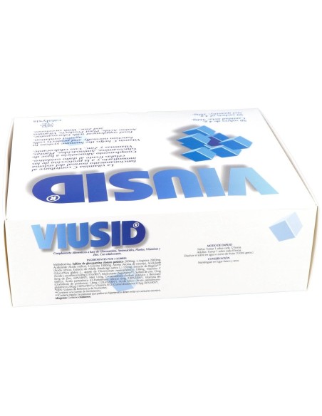 Viusid 90 Sbrs. de Catalysis