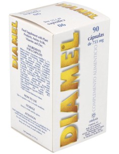 Diamel 90 Capsulas de Catalysis 2