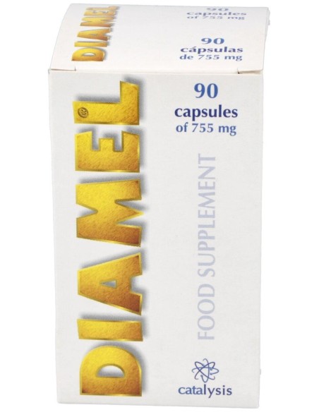 Diamel 90 Capsulas de Catalysis