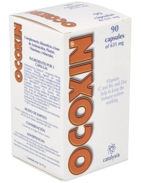 Ocoxin 90Cap. de Catalysis