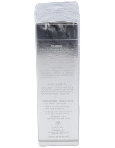 Cicatrix 30Ml. de Catalysis