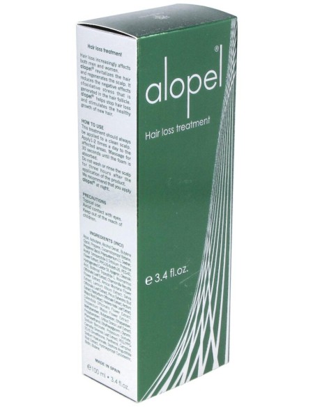 Alopel Espuma 100Ml. de Catalysis
