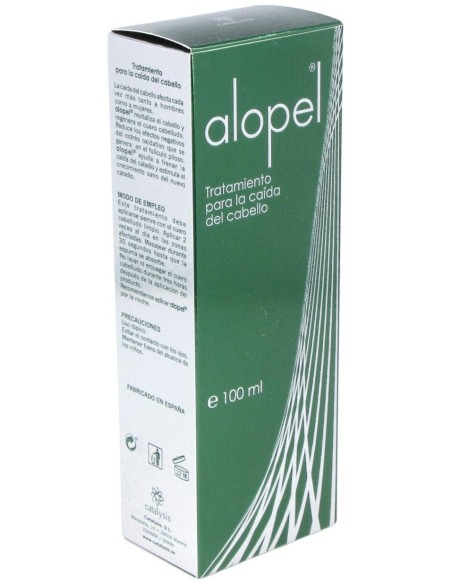 Alopel Espuma 100Ml. de Catalysis