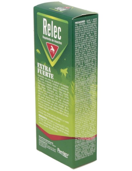Relec Extra Fuerte Spray 75Ml. de Relec