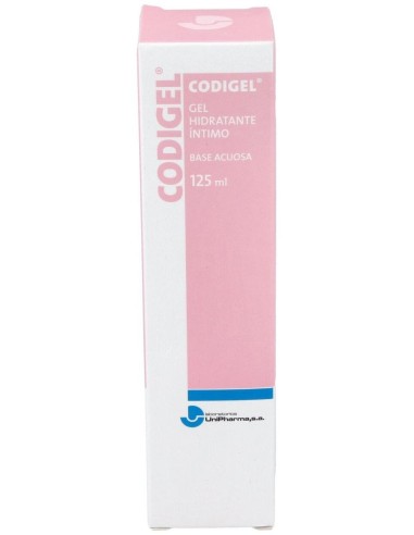 Codigel Gel Intimo 120Ml. de Unipharma