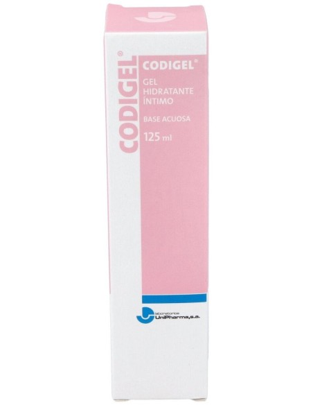 Codigel Gel Intimo 120Ml. de Unipharma