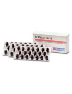 Dermilid Piel Ve 60Caps de Dermilid 2