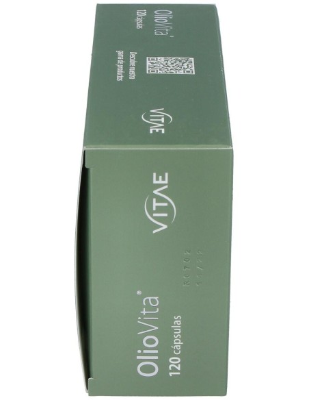 Oliovita (Piel Y Mucosas) 120Cap. de Vitae