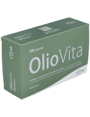 Oliovita (Piel Y Mucosas) 120Cap. de Vitae
