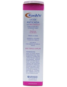 Keravit Locion Anticaida 125Ml. de Keravit 2