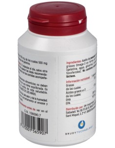 Algatrium Plus (Dha 70%) 700Mg. 180Cap. de Algatrium 2