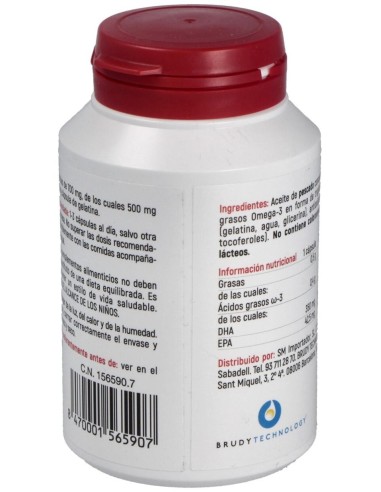 Algatrium Plus (Dha 70%) 700Mg. 180Cap. de Algatrium