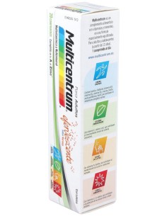 Multicentrum Adulto 20Comp. Eferv. de Multicentrum 2