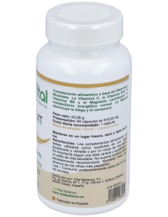 Multivit 60Cap. de Vital Ballance 2