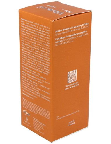 Vibracell 300Ml. de Vitae