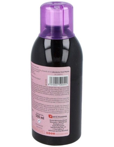 Turboslim Drenante Frambuesa 500Ml. de Forte Pharma