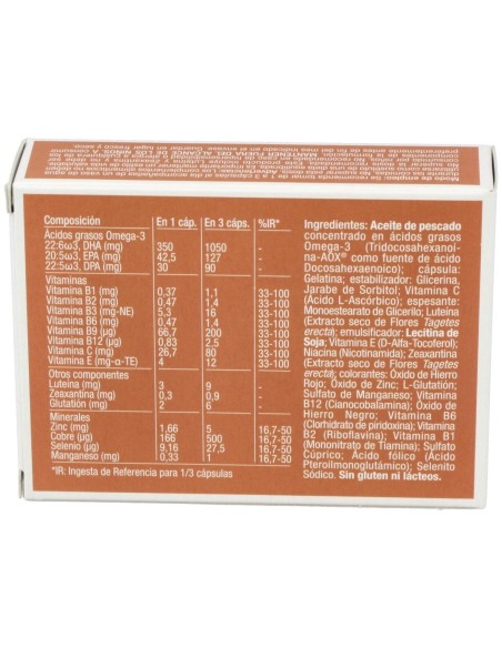 Algatrium Ocular 30Perlas de Algatrium