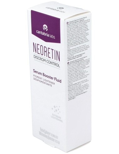 Neoretin Discrom Control Serum Booster Despigm 30M de Neoretin