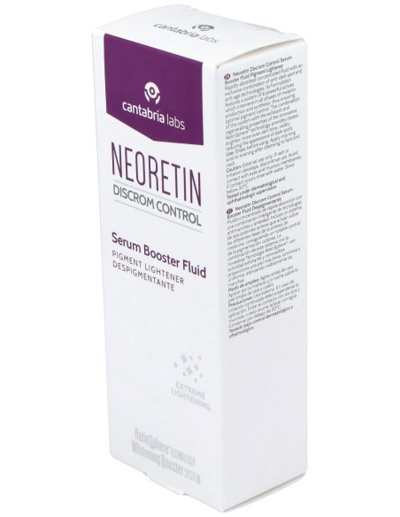 Neoretin Discrom Control Serum Booster Despigm 30M de Neoretin