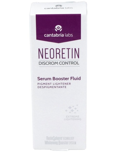 Neoretin Discrom Control Serum Booster Despigm 30M de Neoretin