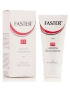 Cosmeclinik Faster 25 Crema Glycoforte 50Ml. de Faster 2