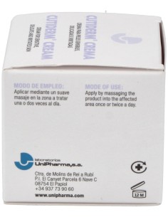 Cutiderm Crema 50Ml. de Unipharma 2
