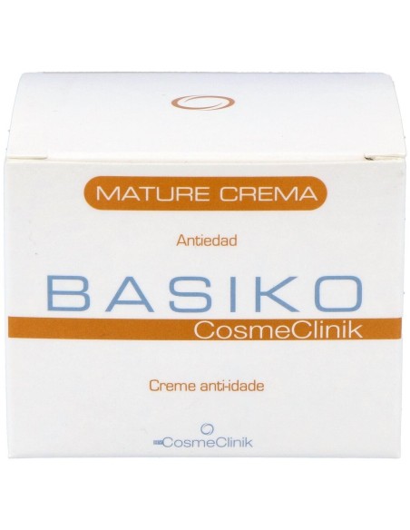 Cosmeclinik Basiko Mature Crema 50Ml. de Basiko