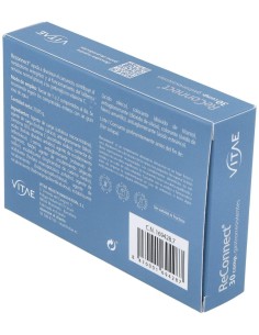 Reconnect 30 comprimidos de Vitae 2