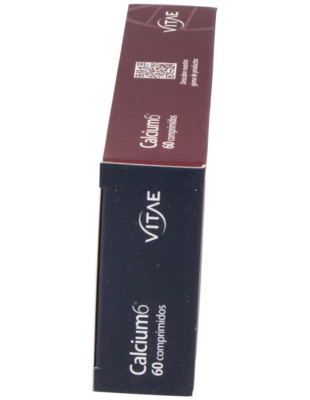 Calcium6 60 comprimidos de Vitae