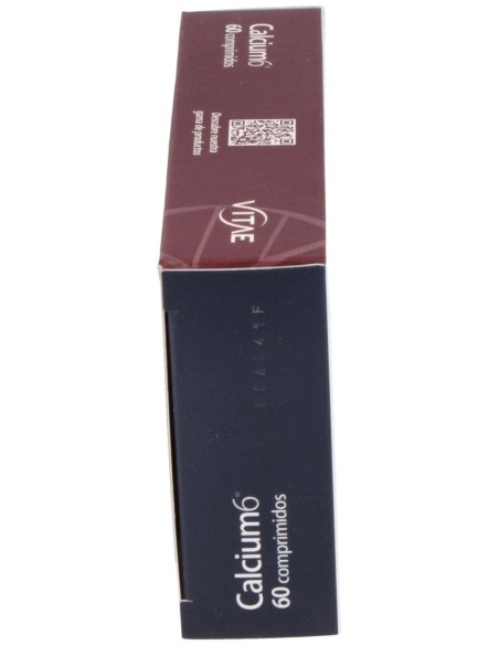 Calcium6 60 comprimidos de Vitae