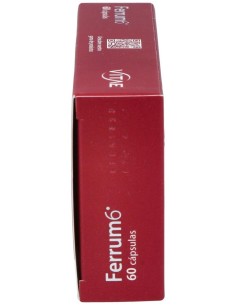 Ferrum6 60 cápsulas de Vitae 2