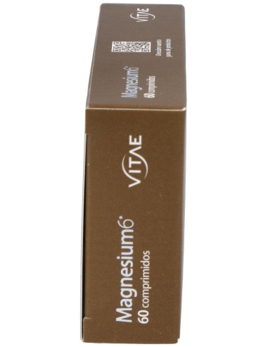 Magnesium-6 60Comp. de Vitae