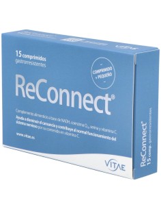 Reconnect 15Comp. de Vitae 2