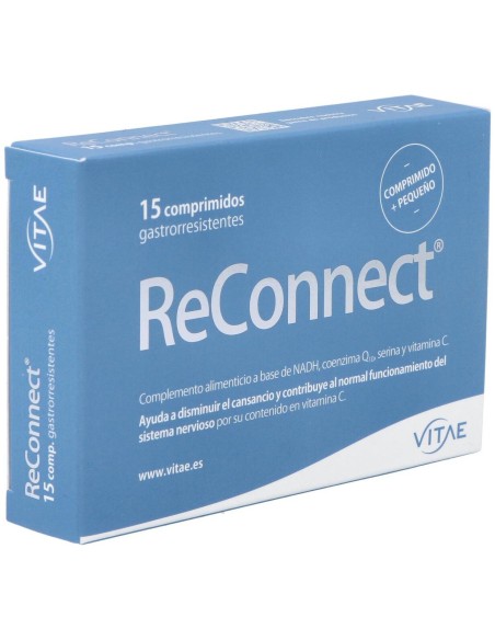 Reconnect 15Comp. de Vitae