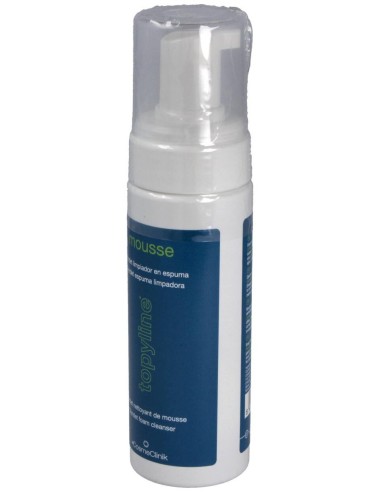 Cosmeclinik Topyline Mousse 150Ml. de Topyline